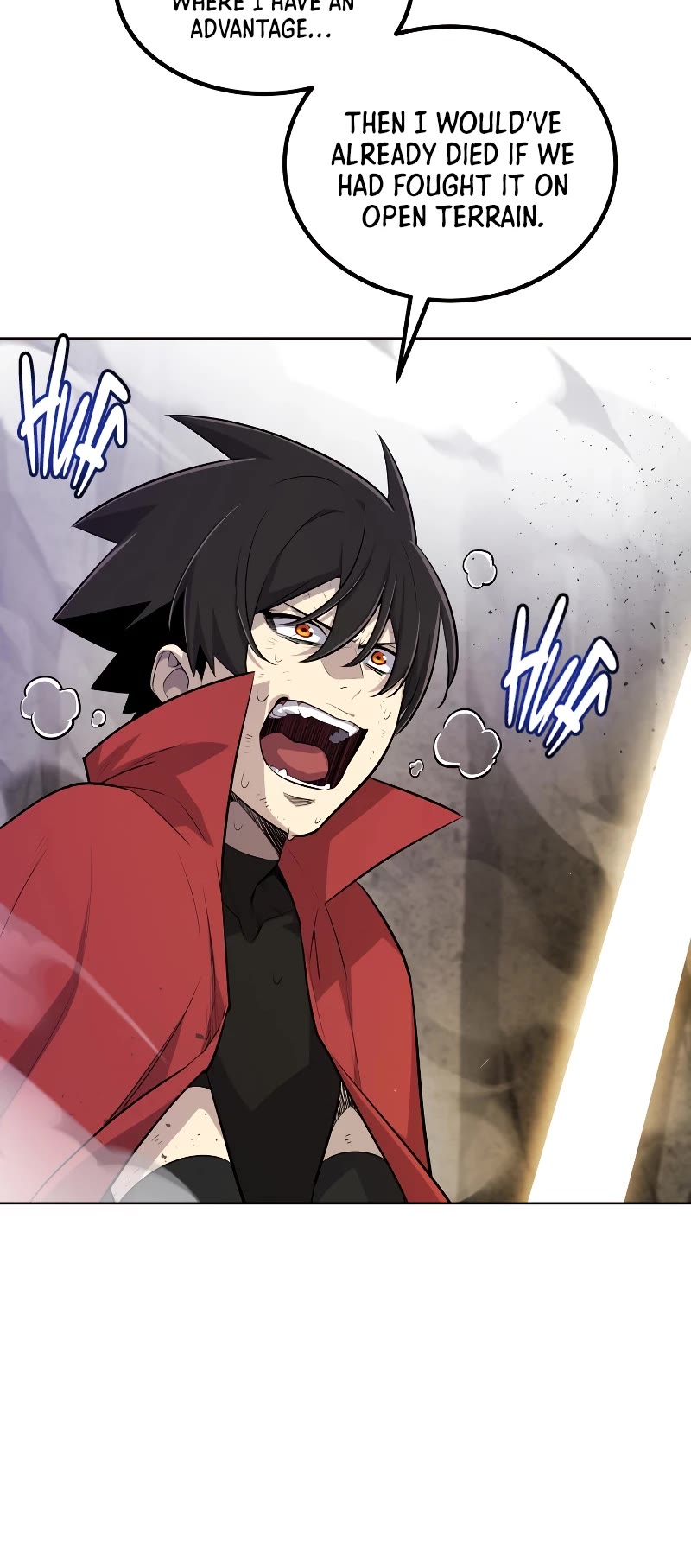 Overpowered Sword Chapter 101 page 25 - Chapter 101