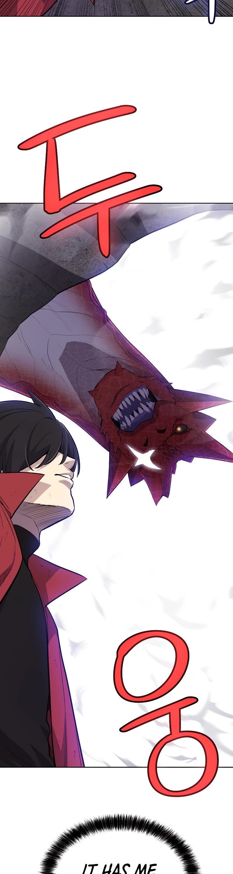 Overpowered Sword Chapter 101 page 28 - Chapter 101