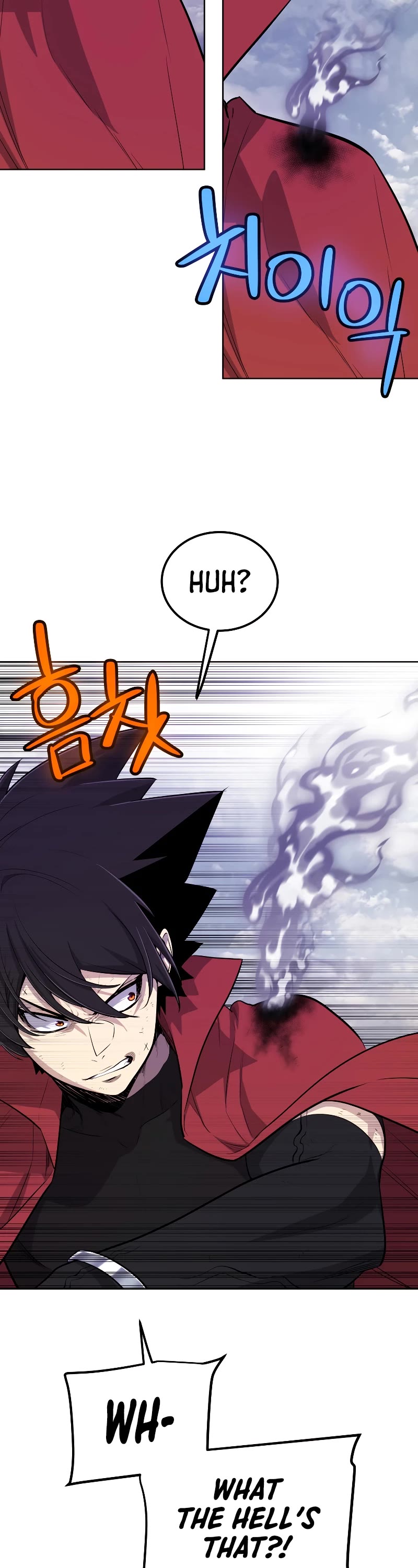 Overpowered Sword Chapter 101 page 3 - Chapter 101