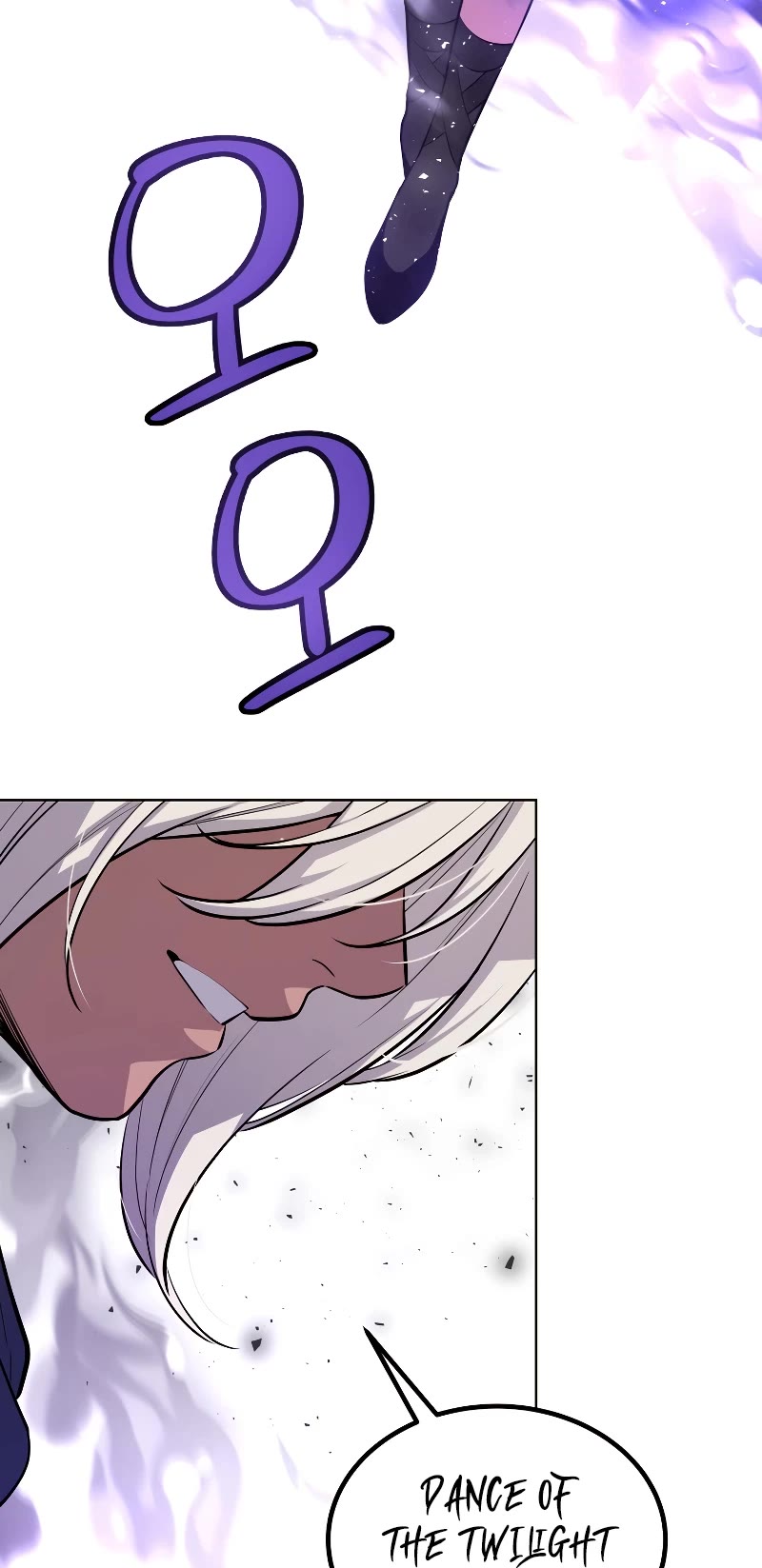 Overpowered Sword Chapter 101 page 34 - Chapter 101