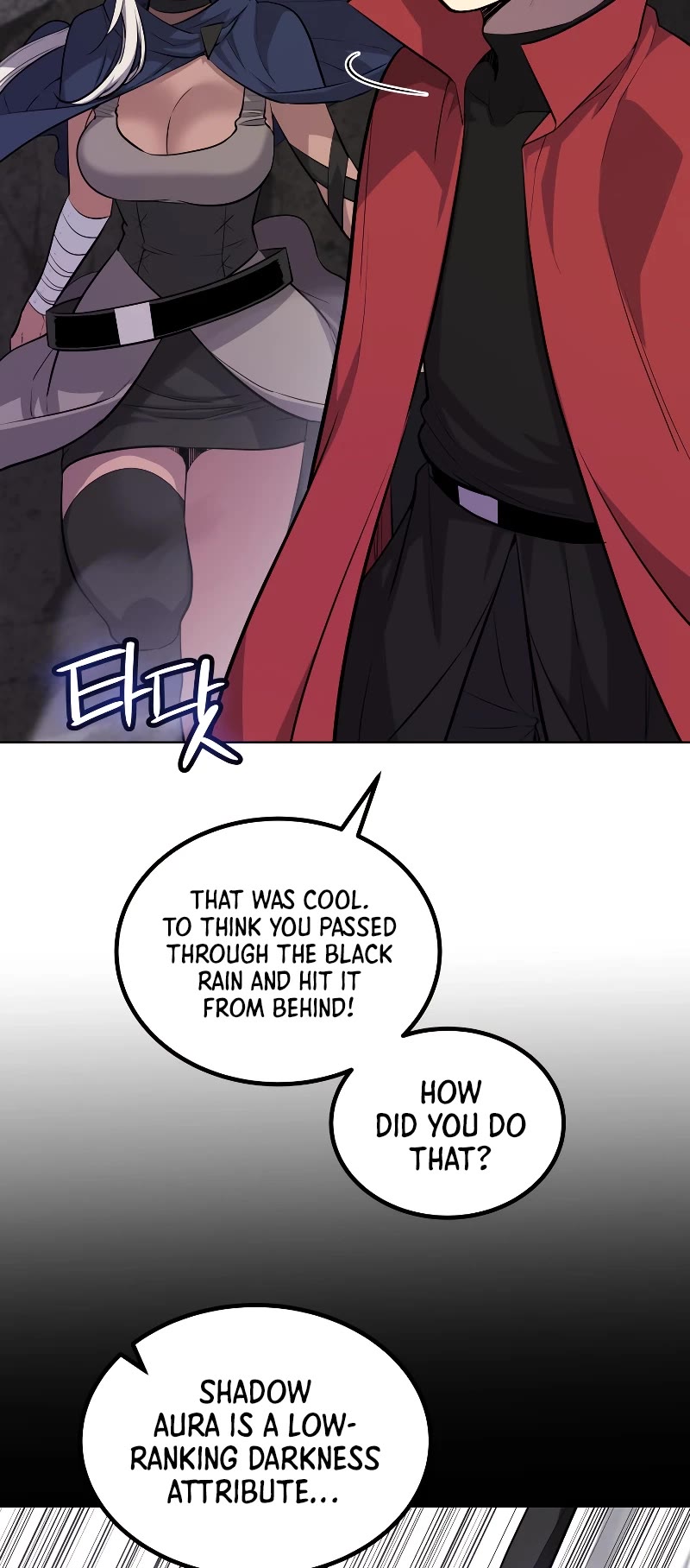 Overpowered Sword Chapter 101 page 43 - Chapter 101