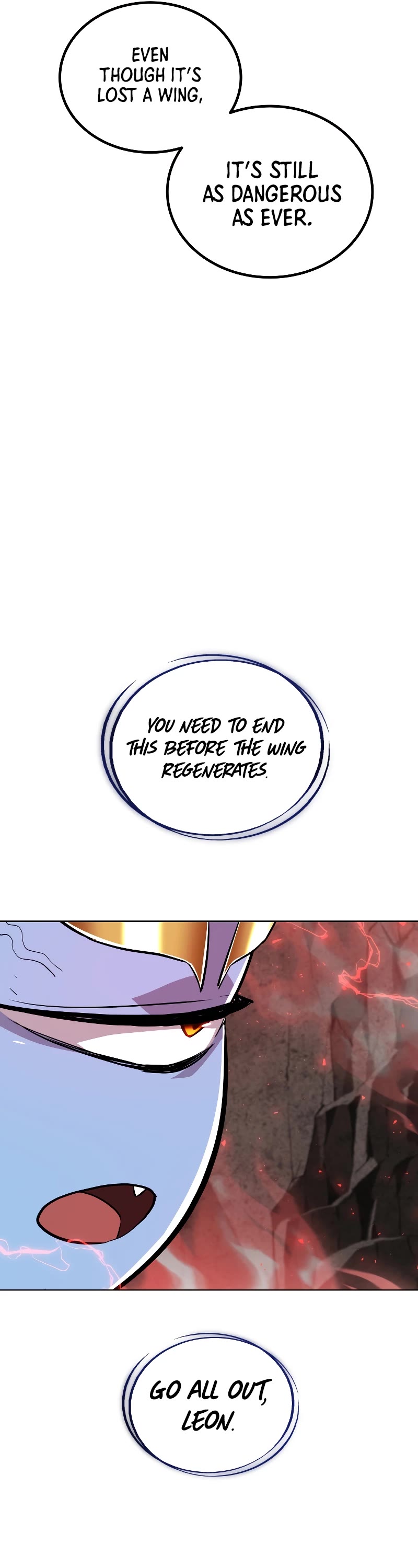 Overpowered Sword Chapter 101 page 50 - Chapter 101