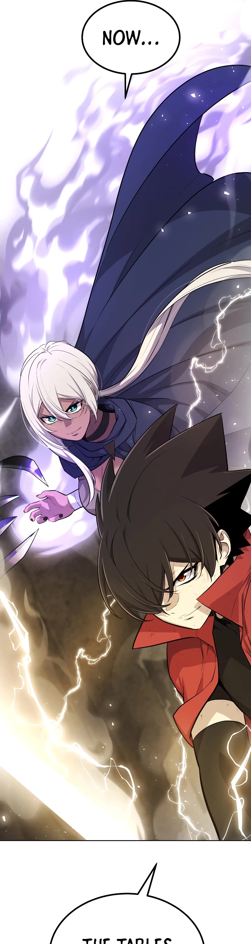 Overpowered Sword Chapter 101 page 52 - Chapter 101