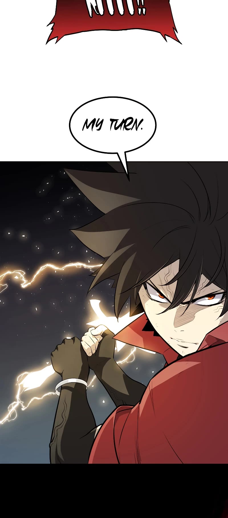 Overpowered Sword Chapter 101 page 57 - Chapter 101