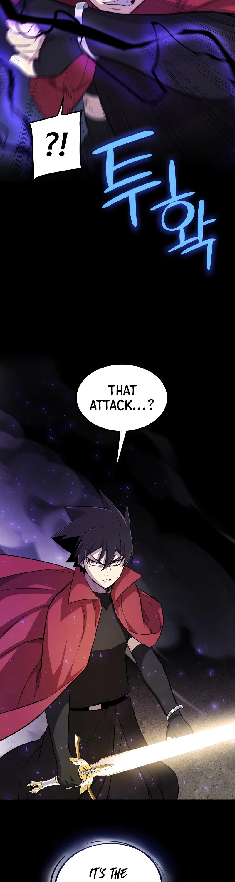 Overpowered Sword Chapter 102 page 17 - Chapter 102