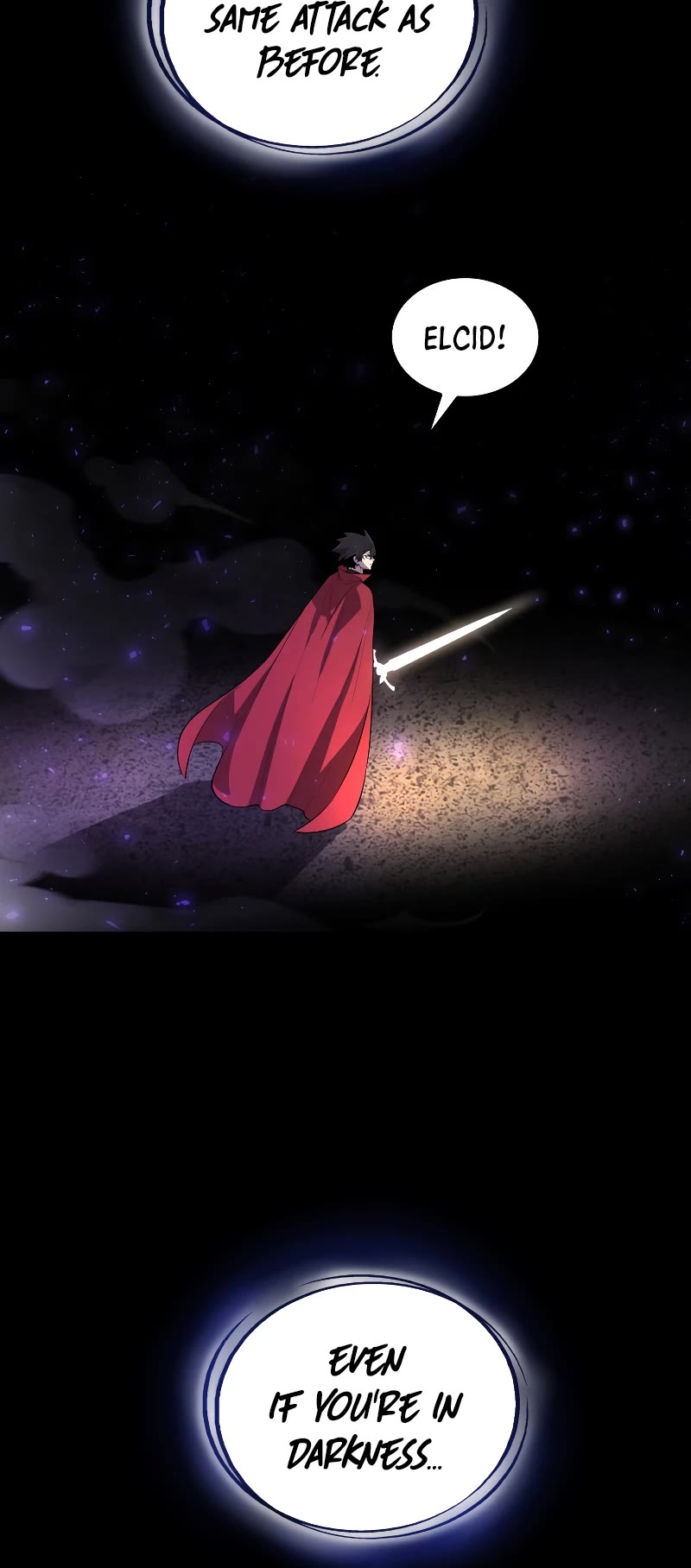 Overpowered Sword Chapter 102 page 18 - Chapter 102
