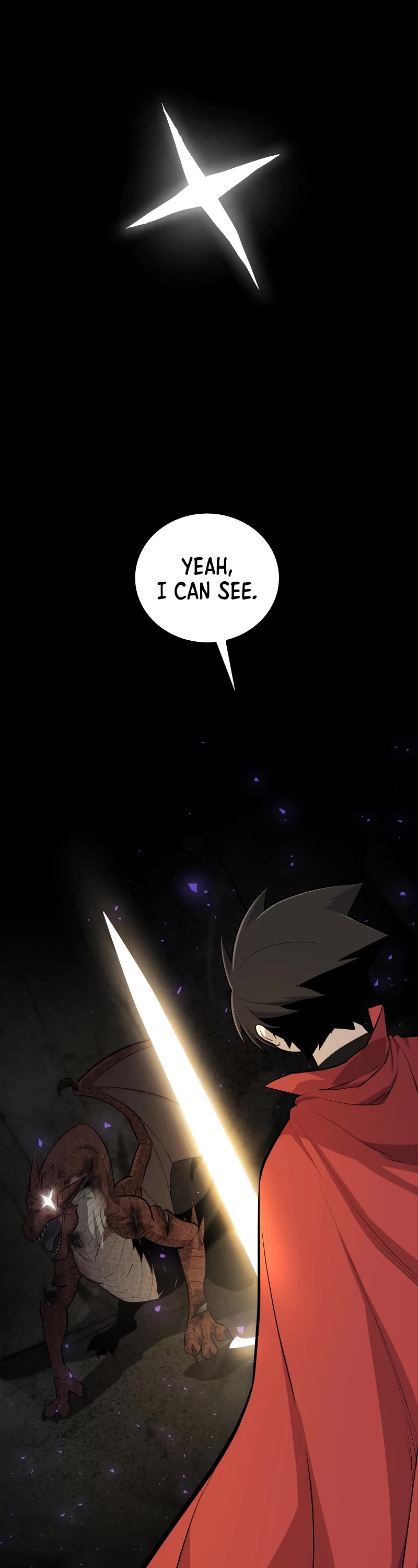 Overpowered Sword Chapter 102 page 20 - Chapter 102