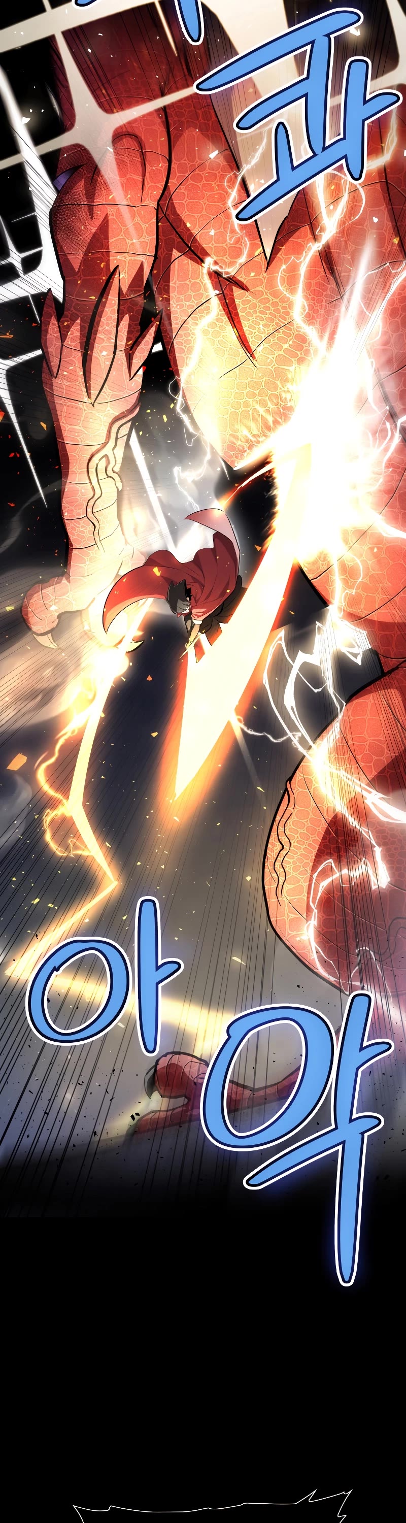 Overpowered Sword Chapter 102 page 24 - Chapter 102