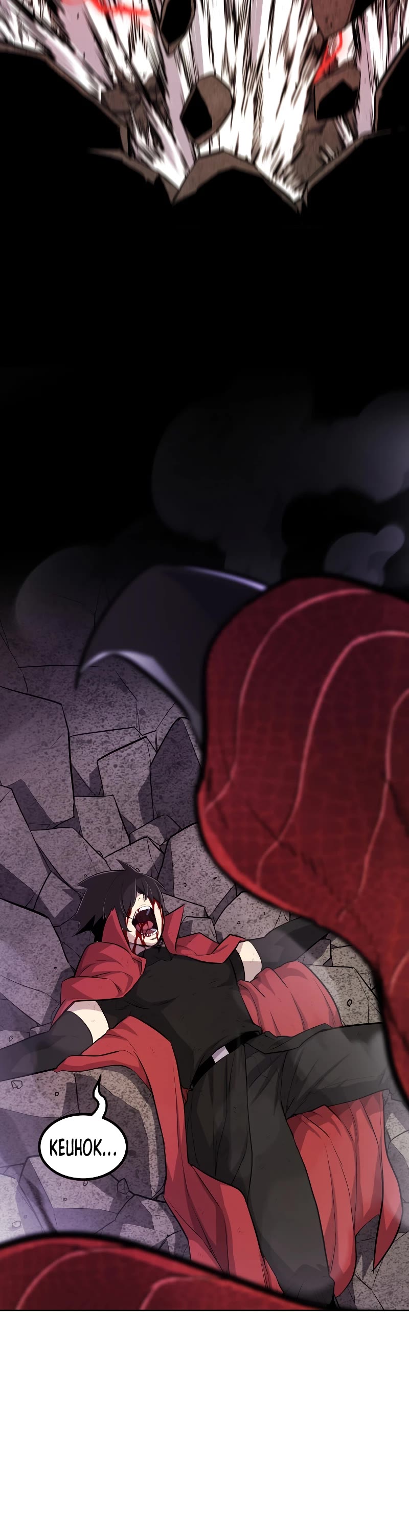 Overpowered Sword Chapter 102 page 29 - Chapter 102