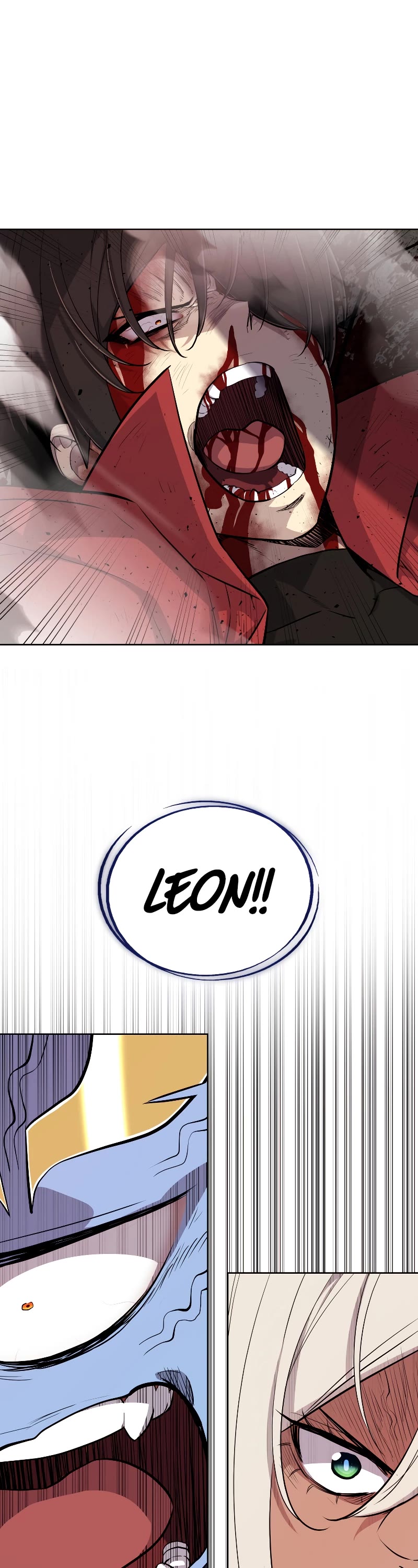 Overpowered Sword Chapter 102 page 38 - Chapter 102