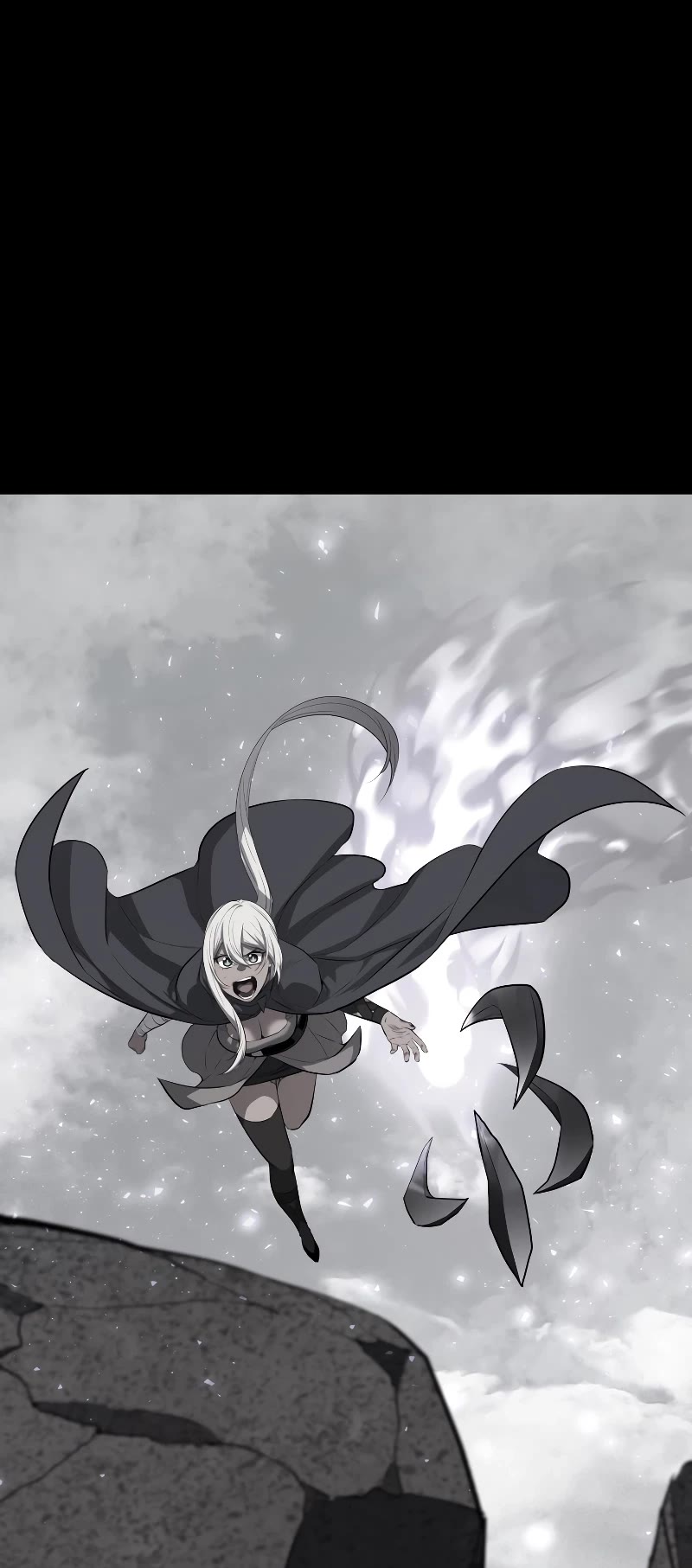 Overpowered Sword Chapter 102 page 45 - Chapter 102