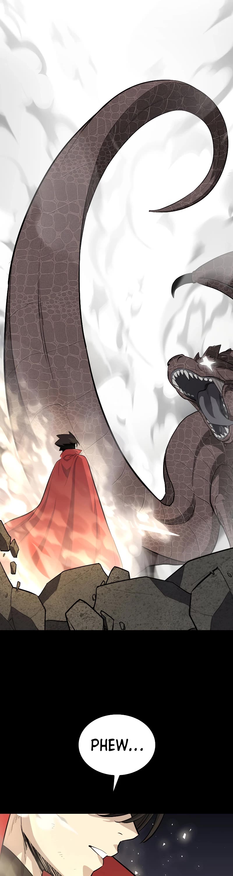 Overpowered Sword Chapter 102 page 47 - Chapter 102