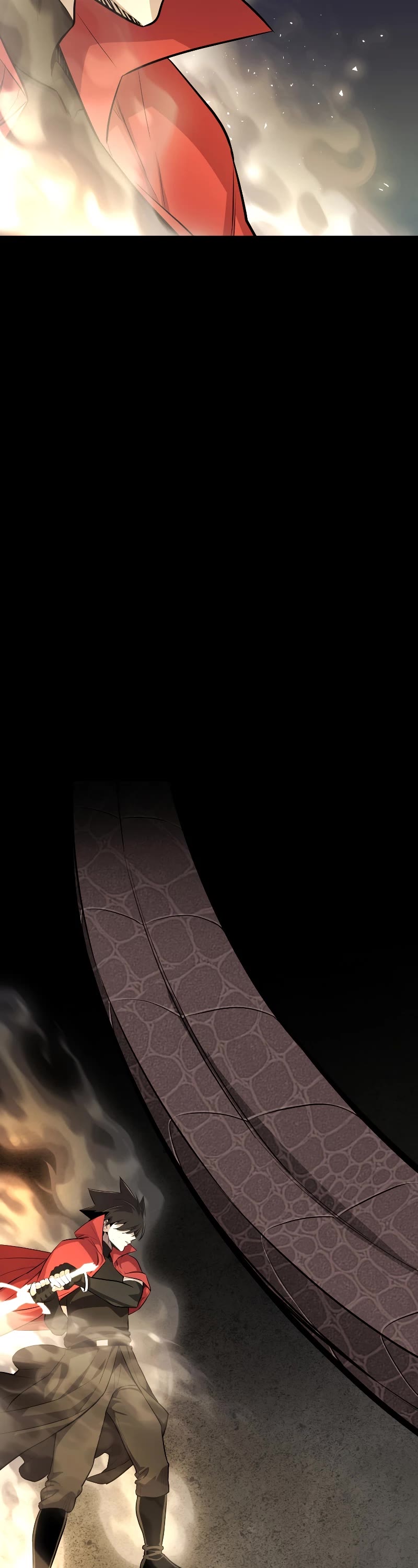 Overpowered Sword Chapter 102 page 48 - Chapter 102