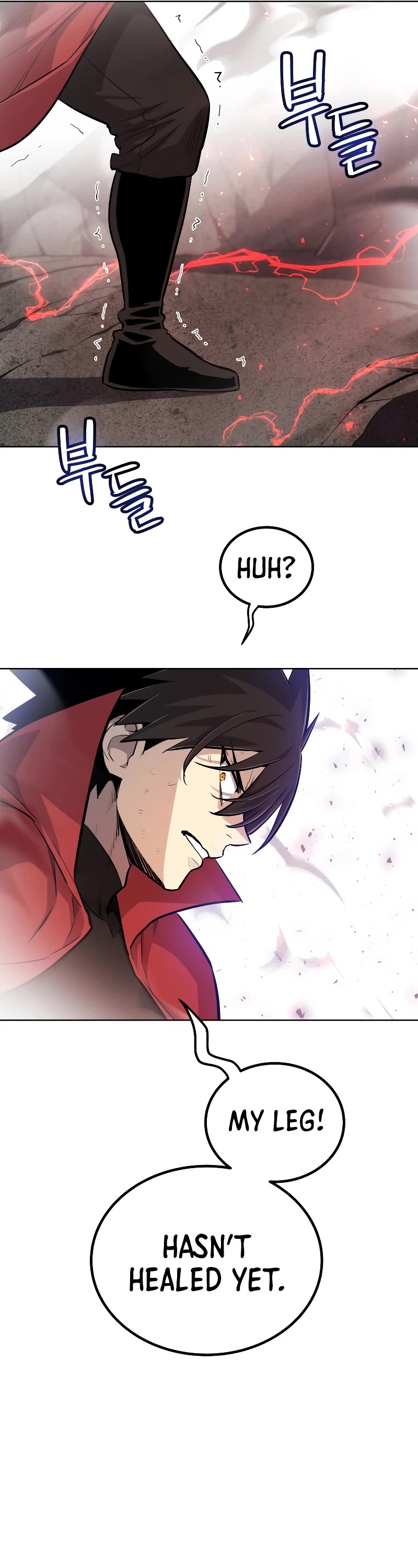 Overpowered Sword Chapter 102 page 56 - Chapter 102