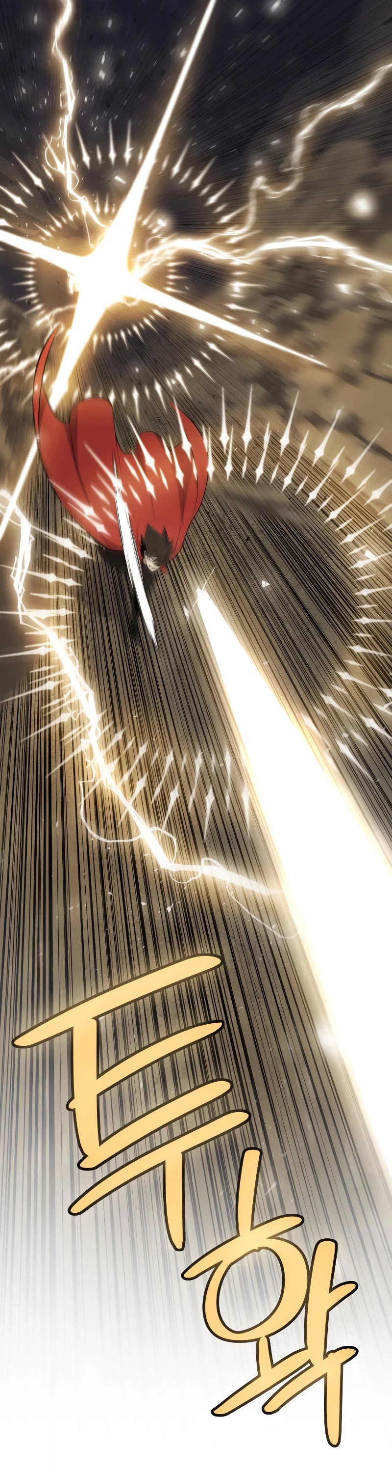 Overpowered Sword Chapter 102 page 61 - Chapter 102
