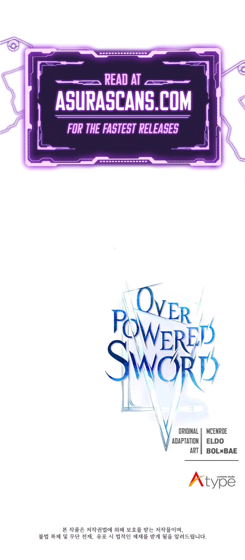 Overpowered Sword Chapter 102 page 65 - Chapter 102