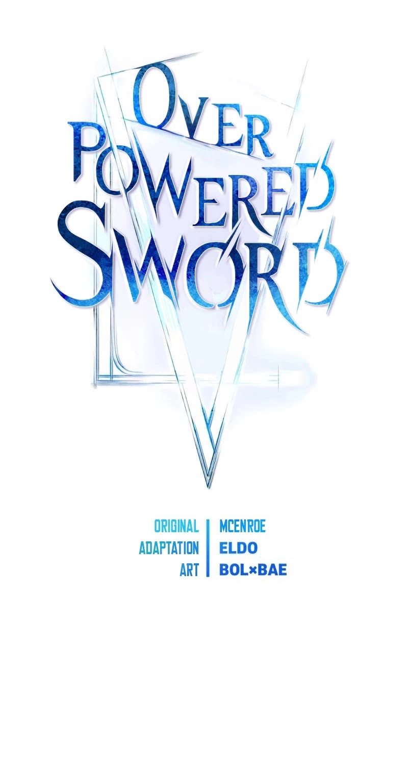 Overpowered Sword Chapter 102 page 9 - Chapter 102