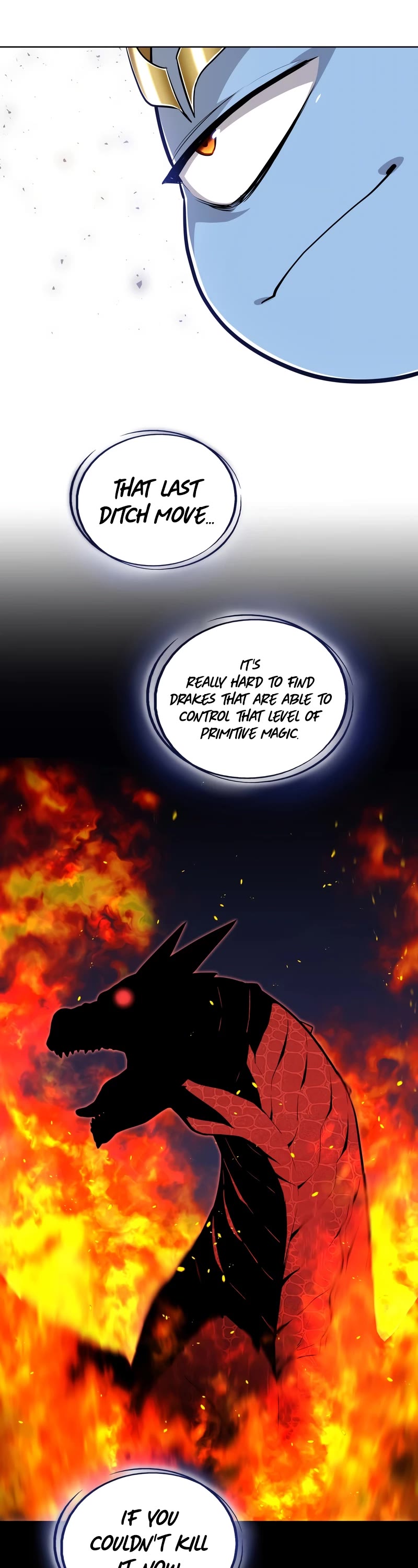 Overpowered Sword Chapter 103 page 13 - Chapter 103