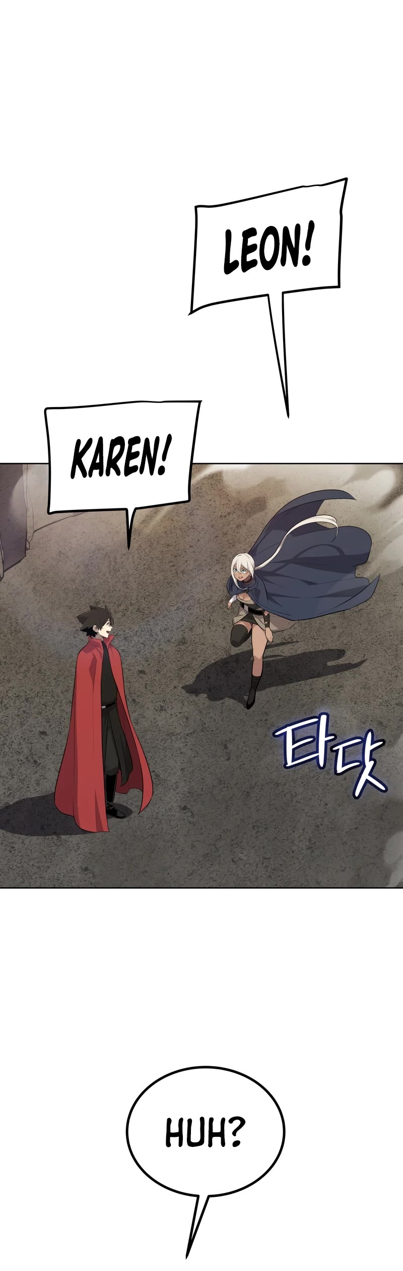 Overpowered Sword Chapter 103 page 16 - Chapter 103