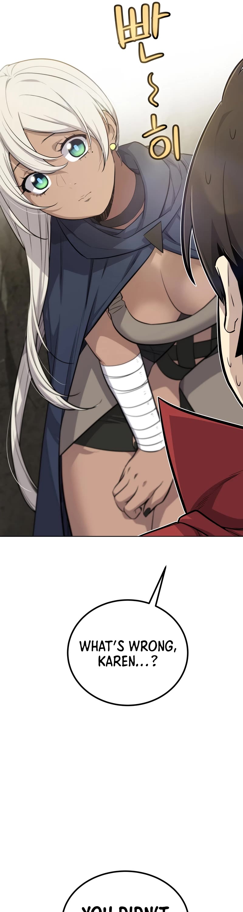 Overpowered Sword Chapter 103 page 17 - Chapter 103