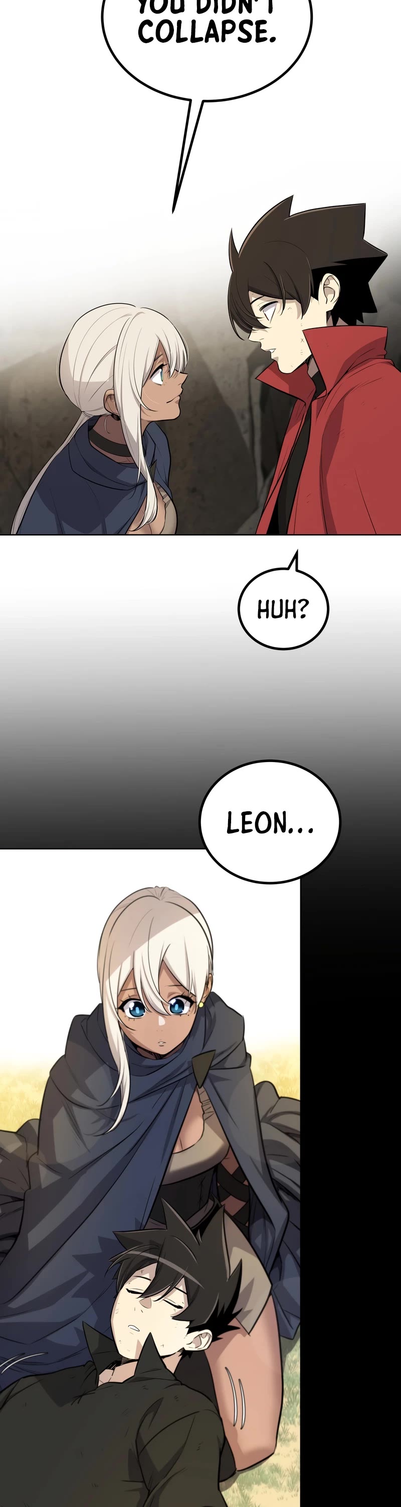Overpowered Sword Chapter 103 page 18 - Chapter 103