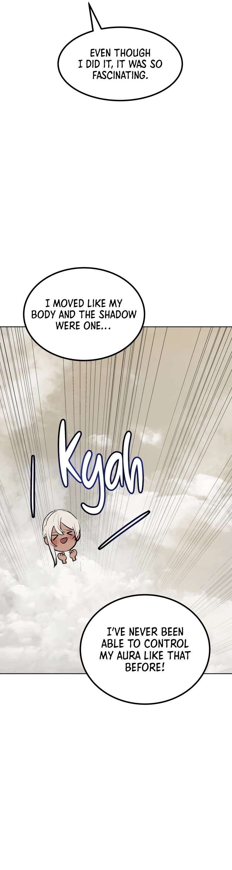 Overpowered Sword Chapter 103 page 22 - Chapter 103