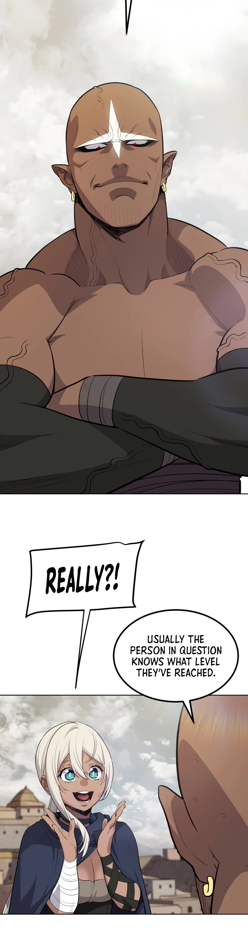 Overpowered Sword Chapter 103 page 26 - Chapter 103