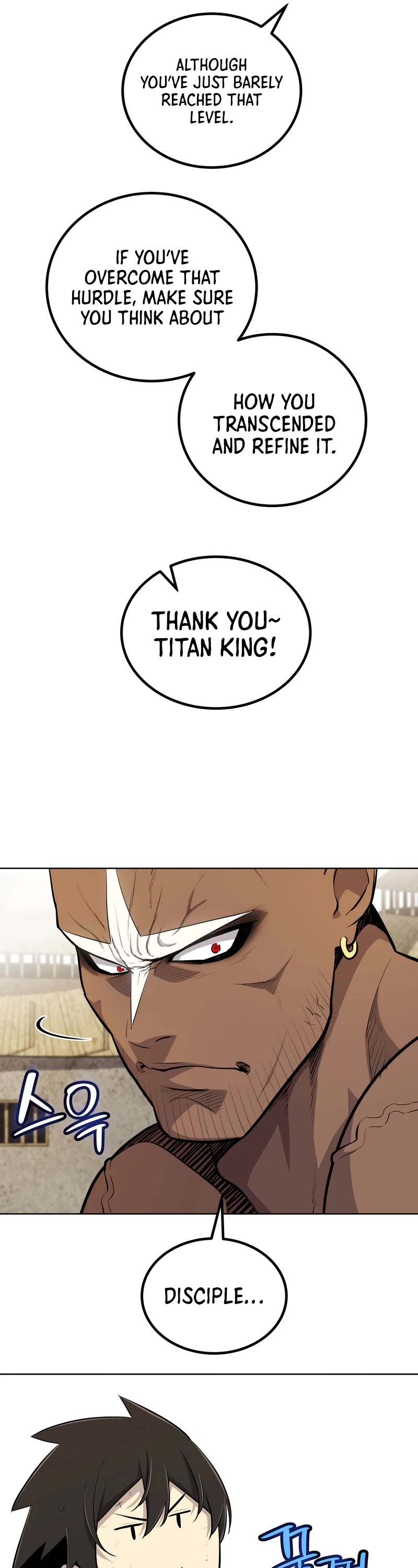 Overpowered Sword Chapter 103 page 27 - Chapter 103