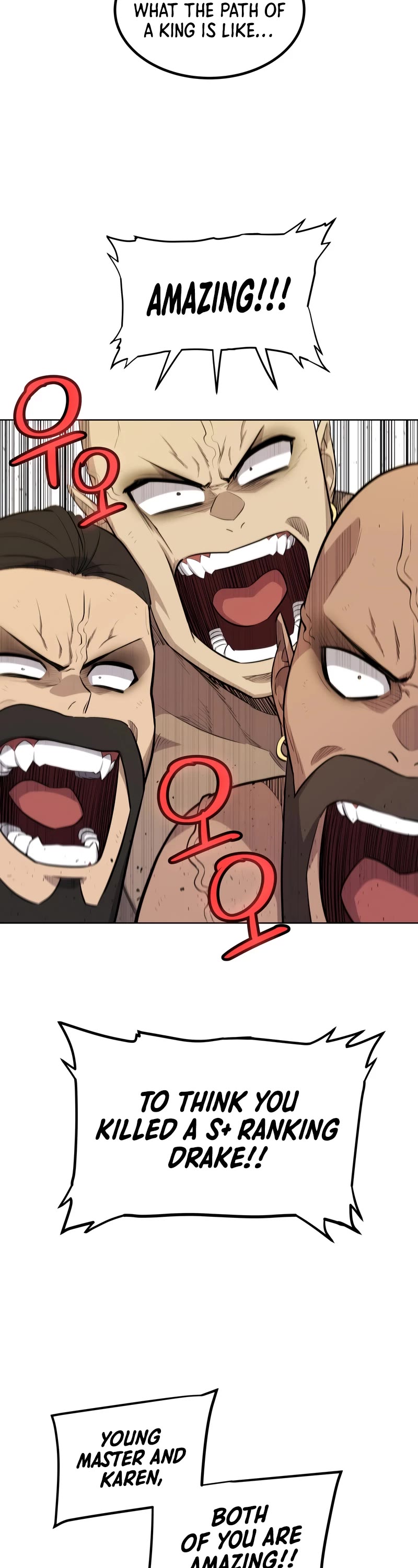 Overpowered Sword Chapter 103 page 29 - Chapter 103