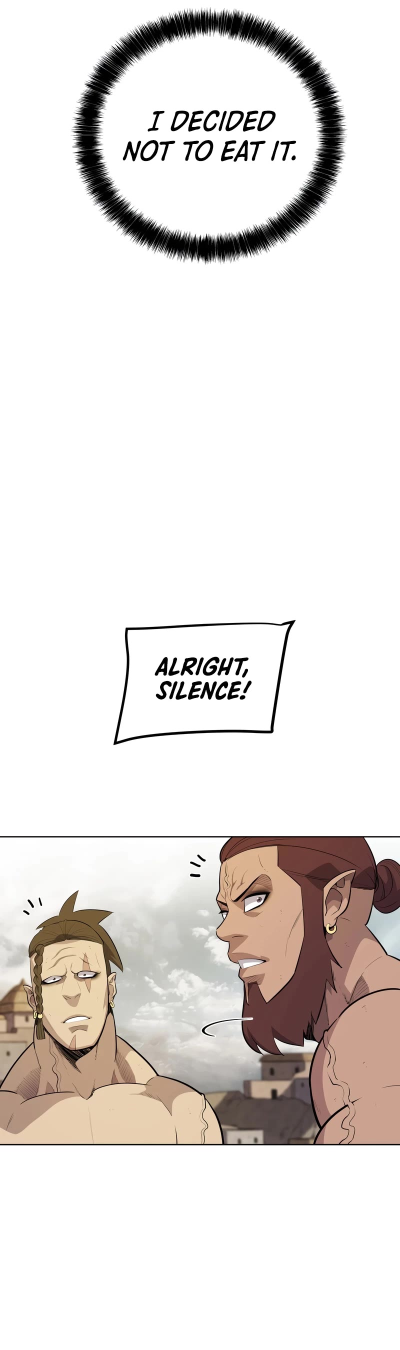 Overpowered Sword Chapter 103 page 35 - Chapter 103