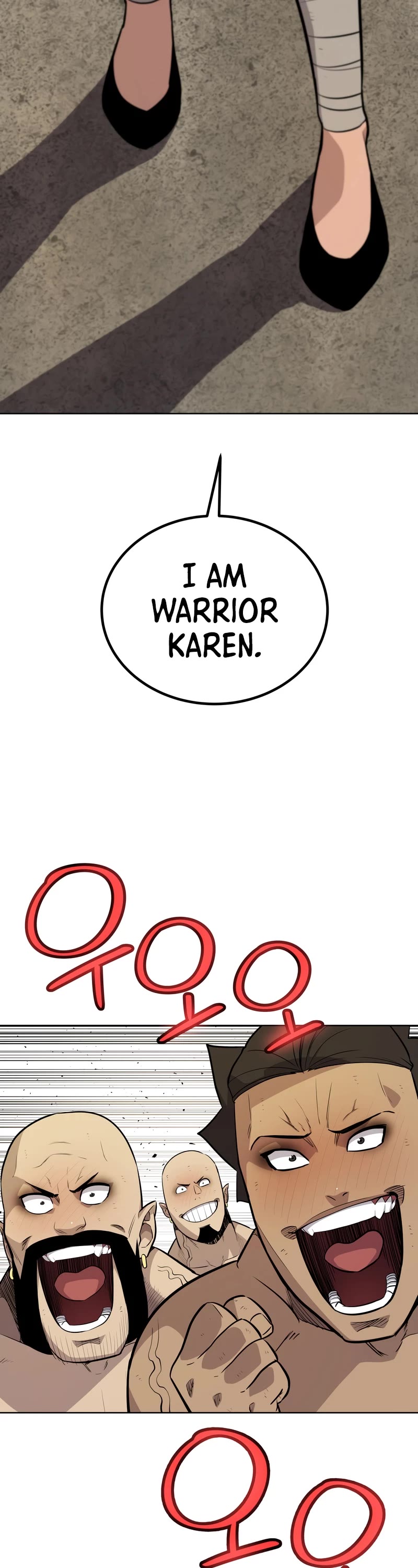Overpowered Sword Chapter 103 page 38 - Chapter 103