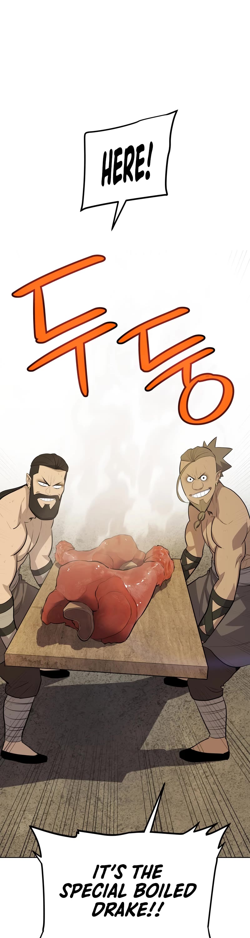 Overpowered Sword Chapter 103 page 42 - Chapter 103