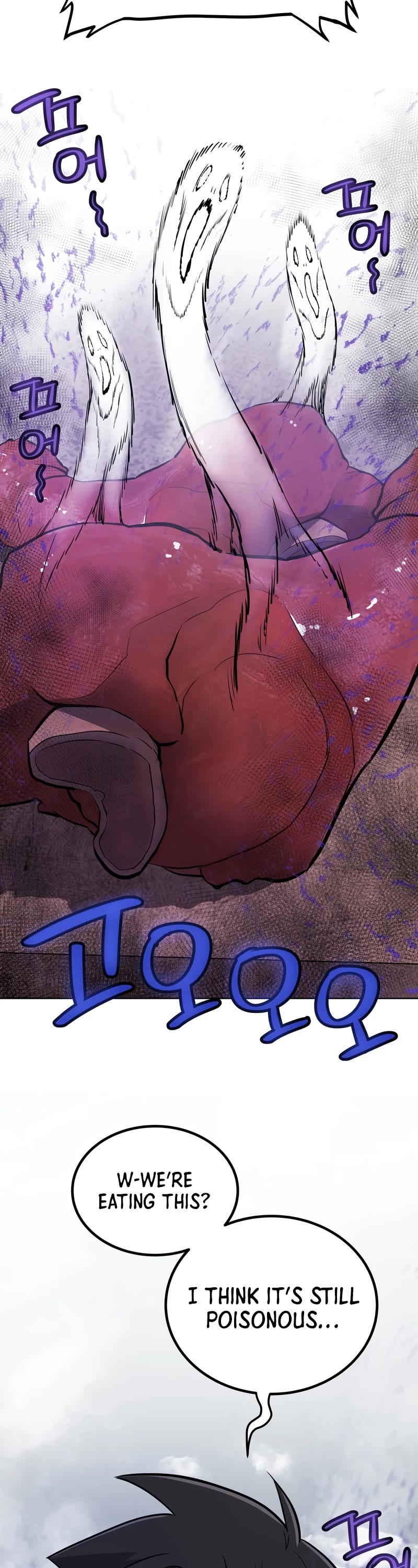 Overpowered Sword Chapter 103 page 43 - Chapter 103