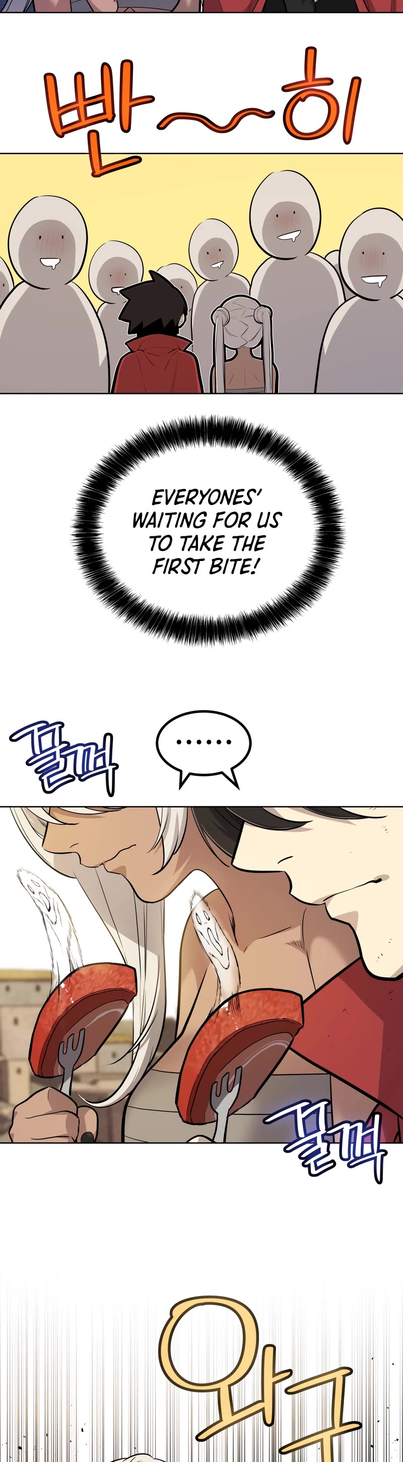 Overpowered Sword Chapter 103 page 45 - Chapter 103