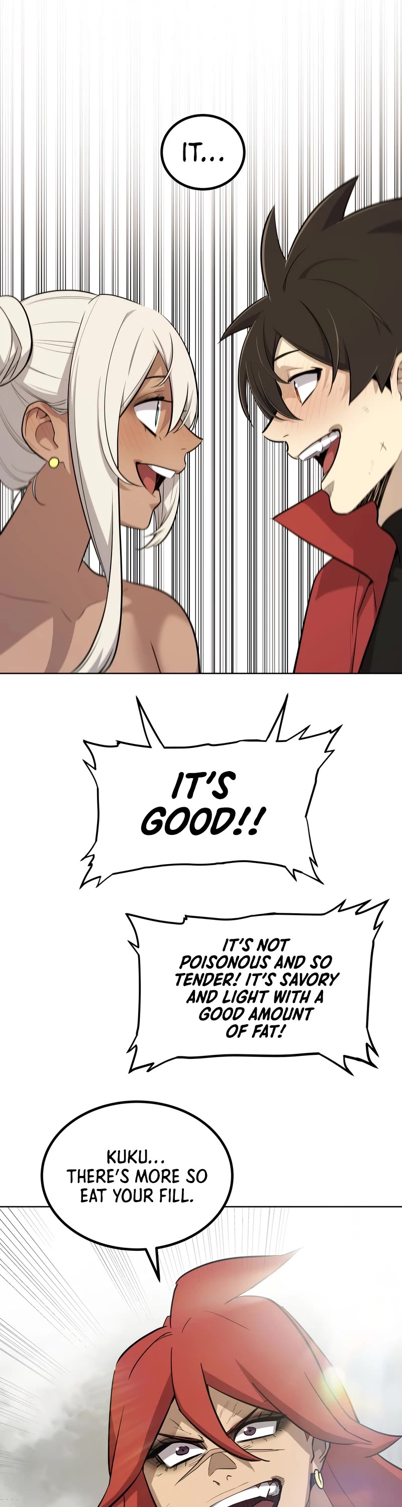 Overpowered Sword Chapter 103 page 47 - Chapter 103