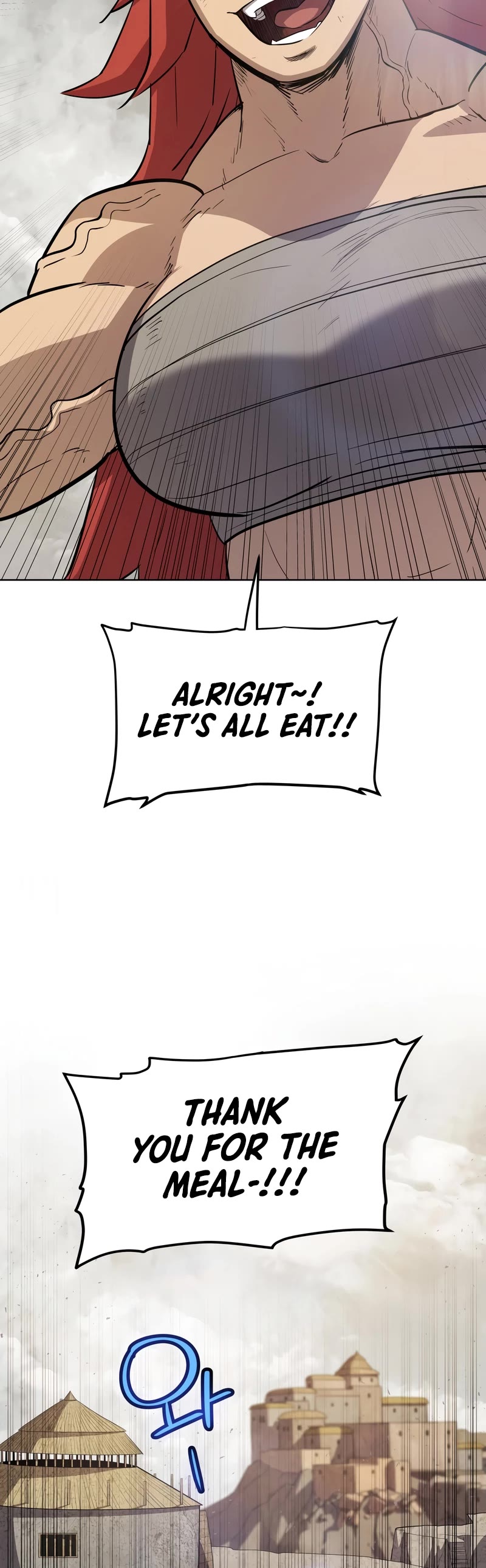 Overpowered Sword Chapter 103 page 48 - Chapter 103