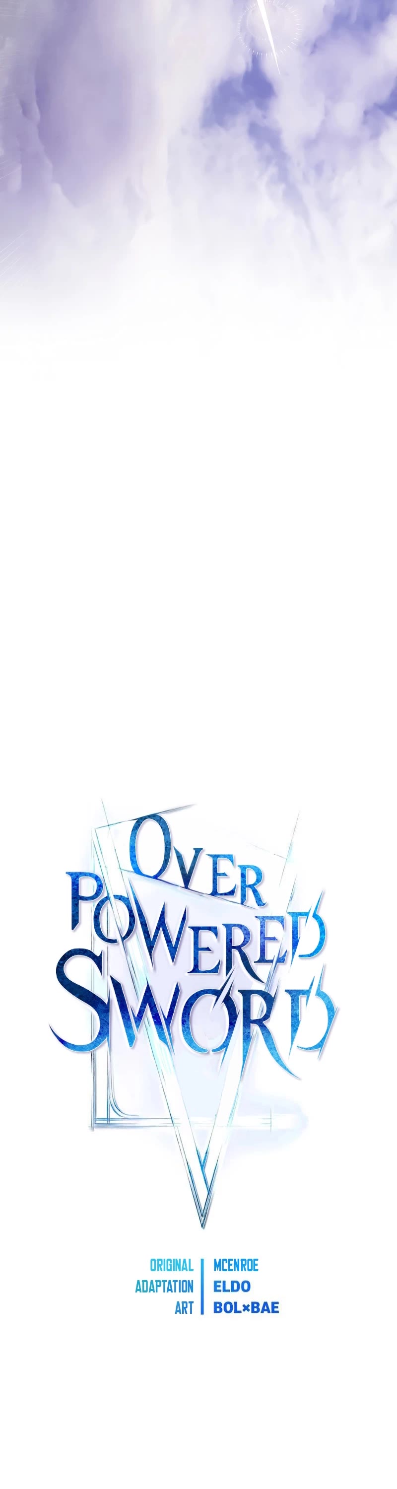 Overpowered Sword Chapter 103 page 8 - Chapter 103