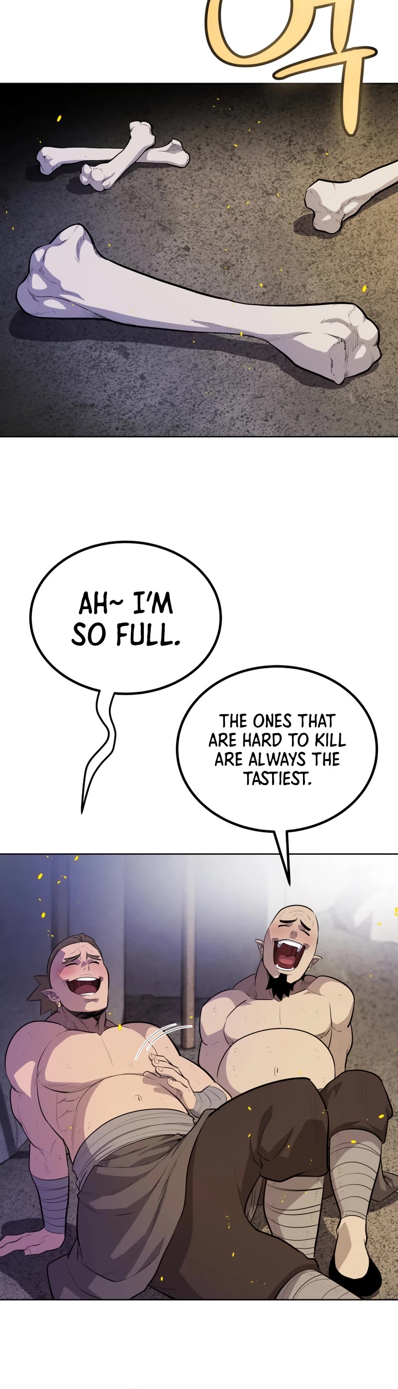 Overpowered Sword Chapter 104 page 11 - Chapter 104