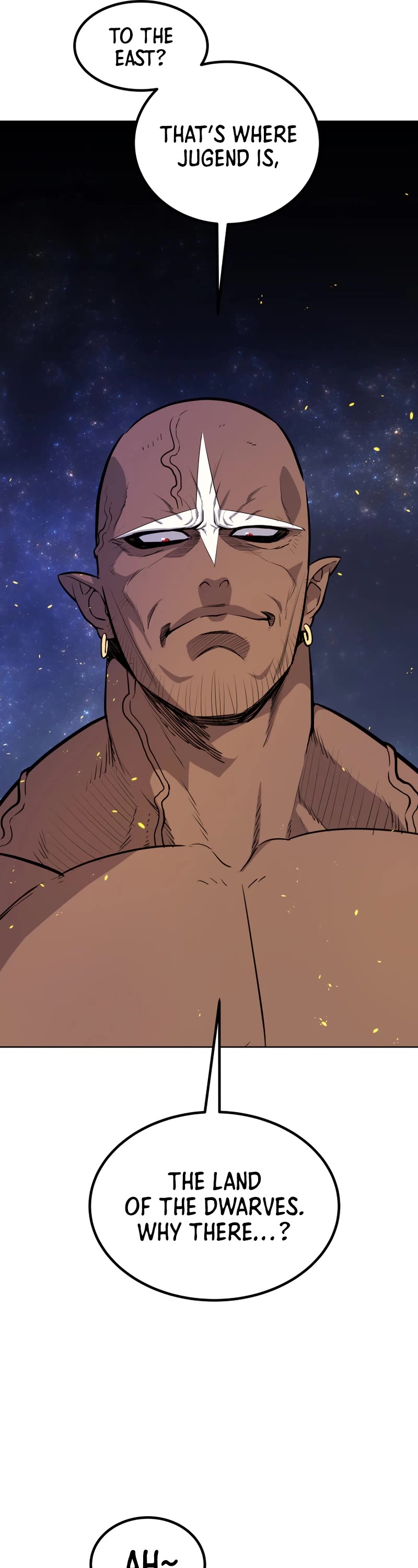 Overpowered Sword Chapter 104 page 12 - Chapter 104