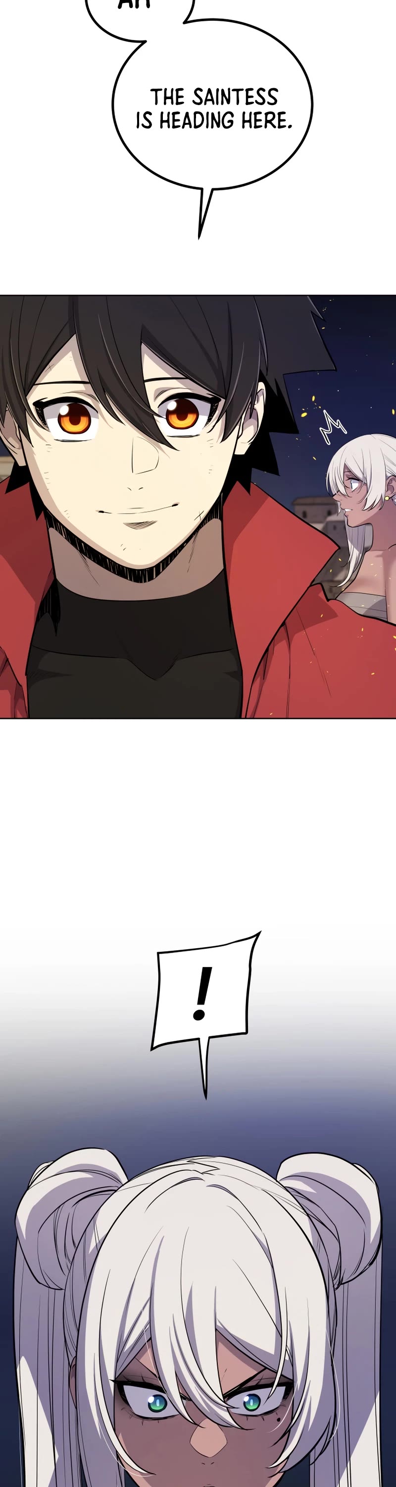 Overpowered Sword Chapter 104 page 13 - Chapter 104