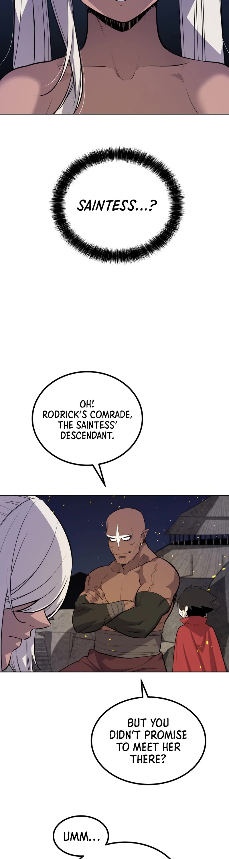 Overpowered Sword Chapter 104 page 14 - Chapter 104
