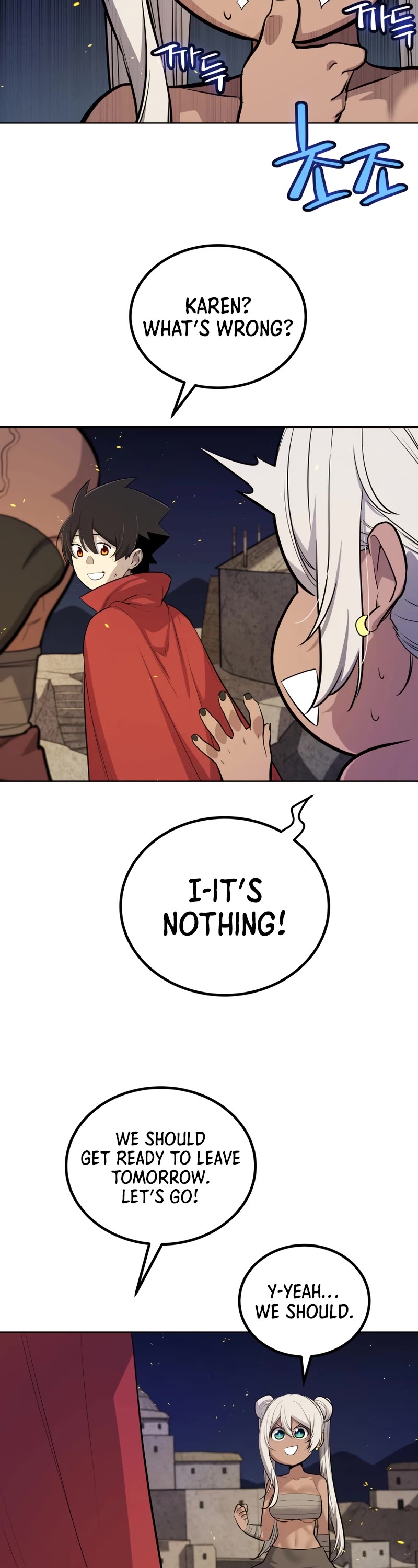 Overpowered Sword Chapter 104 page 18 - Chapter 104
