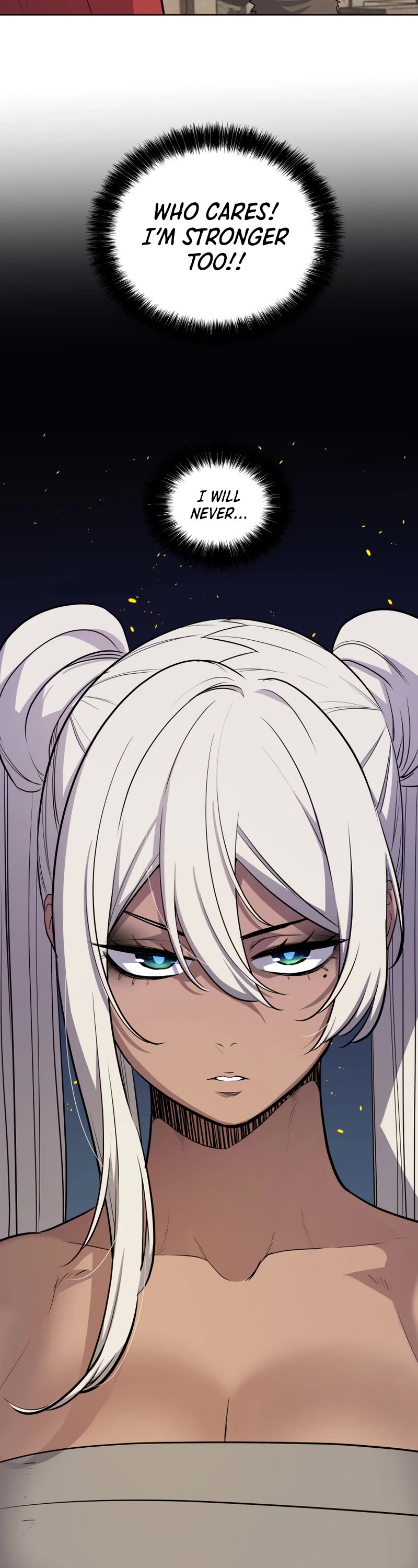 Overpowered Sword Chapter 104 page 19 - Chapter 104