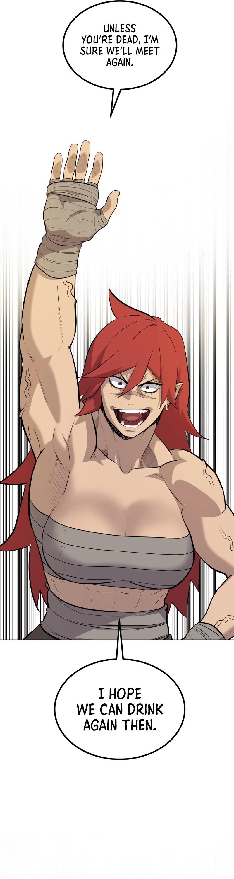 Overpowered Sword Chapter 104 page 27 - Chapter 104