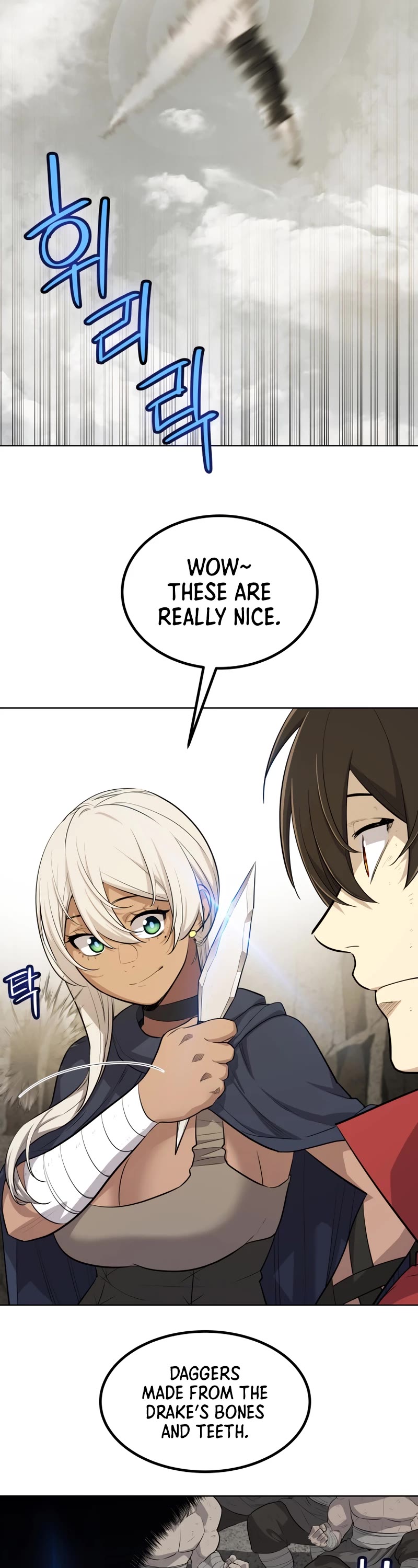 Overpowered Sword Chapter 104 page 29 - Chapter 104