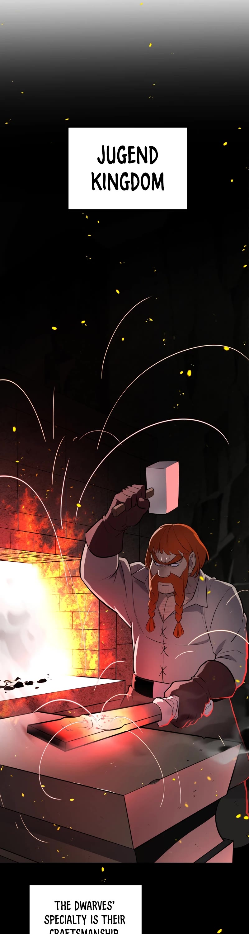 Overpowered Sword Chapter 104 page 34 - Chapter 104
