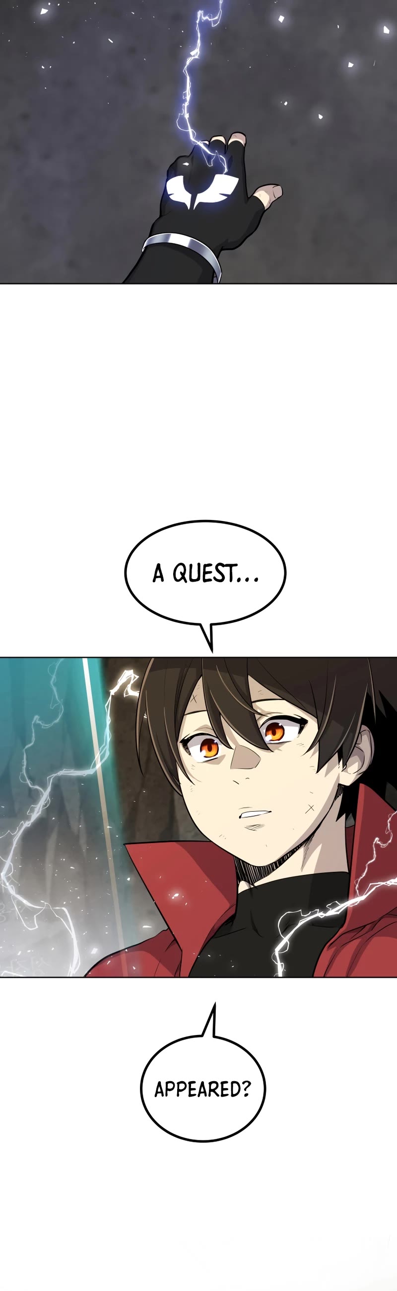 Overpowered Sword Chapter 104 page 41 - Chapter 104