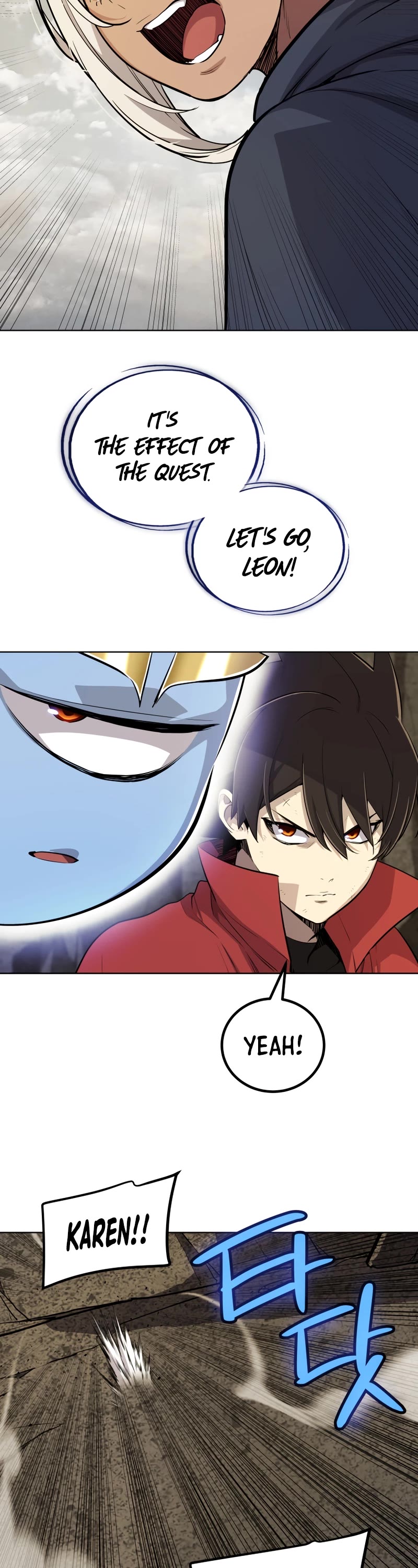 Overpowered Sword Chapter 104 page 43 - Chapter 104