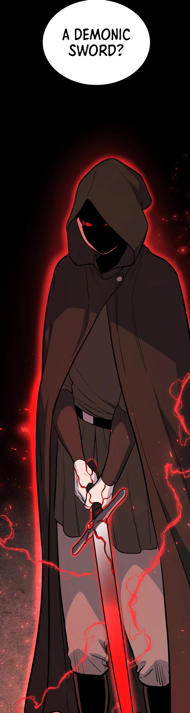 Overpowered Sword Chapter 104 page 47 - Chapter 104