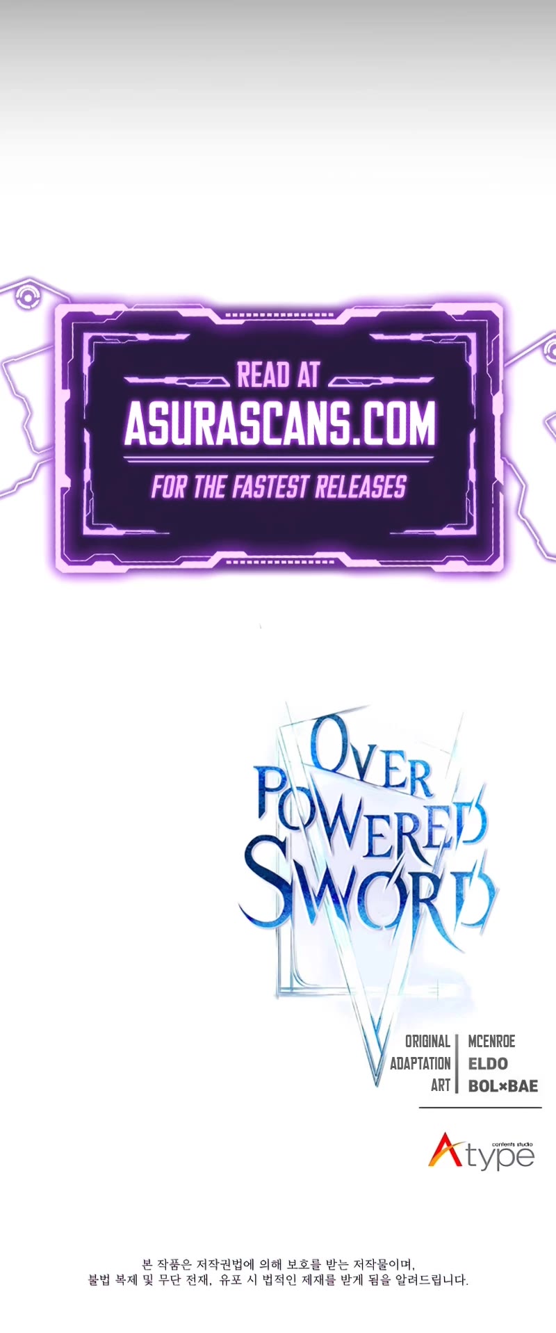 Overpowered Sword Chapter 104 page 49 - Chapter 104